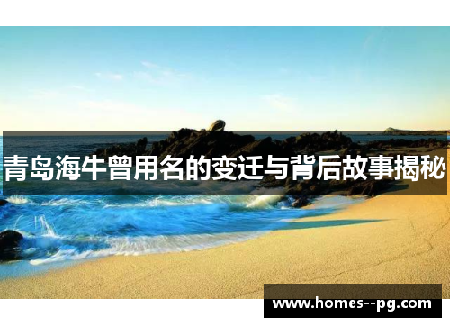 青岛海牛曾用名的变迁与背后故事揭秘
