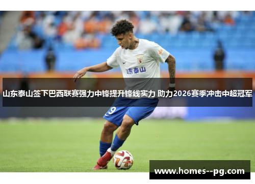 山东泰山签下巴西联赛强力中锋提升锋线实力 助力2026赛季冲击中超冠军