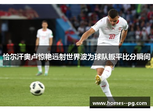 恰尔汗奥卢惊艳远射世界波为球队扳平比分瞬间 恰尔汗奥卢惊艳远射世界波为球队扳平比分瞬间